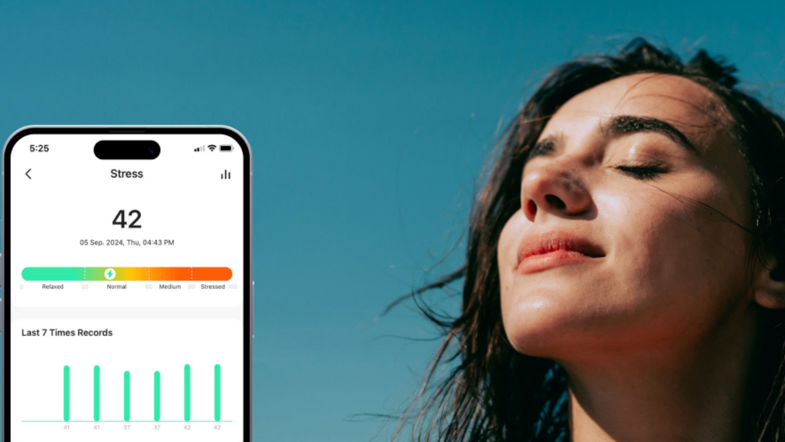 Stress Monitoring